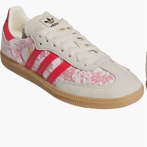 NIB Adidas Samba Liberty Pink size 8.5